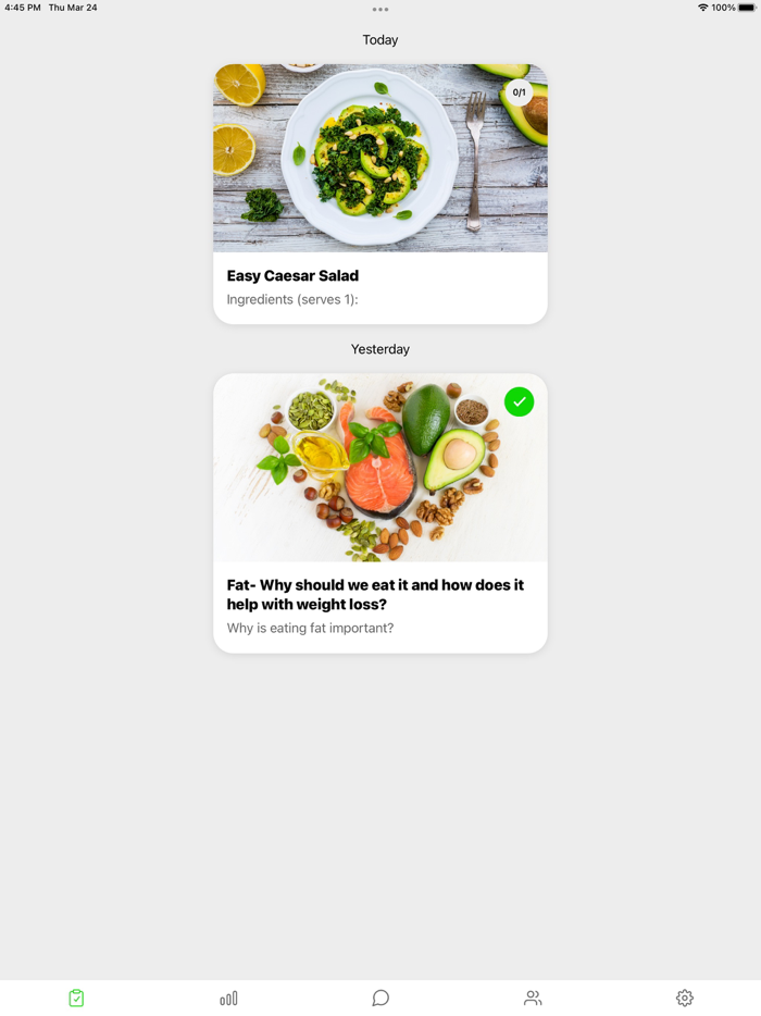 Formula Wellness Coach