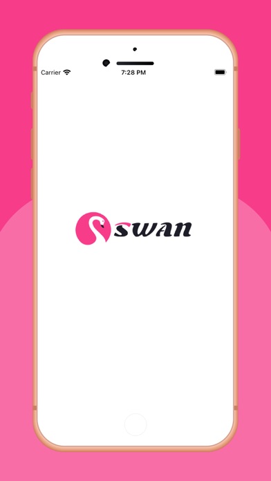 SwanApp User Screenshot