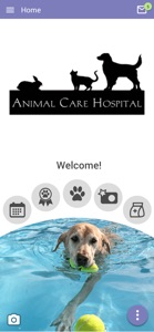 Animal Care Hospital screenshot #1 for iPhone
