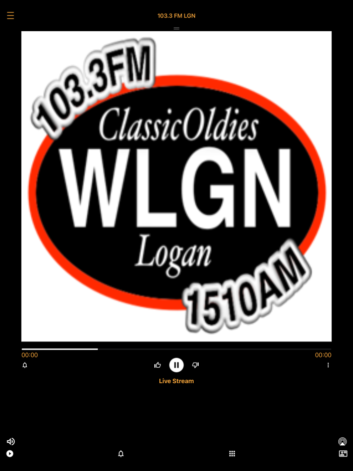 WLGN 103.3