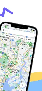 Japan Travel Map - Locals screenshot #2 for iPhone