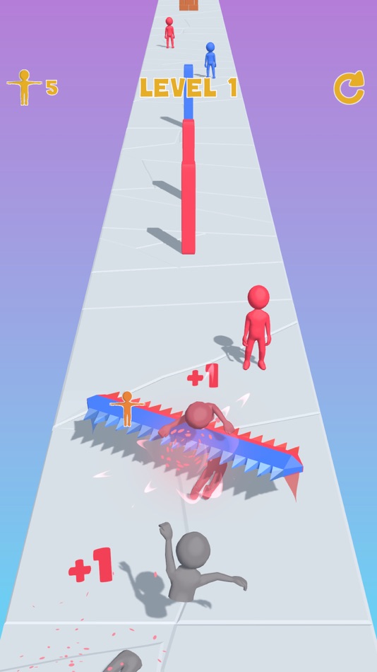 Turn To Cut - 1.0 - (iOS)