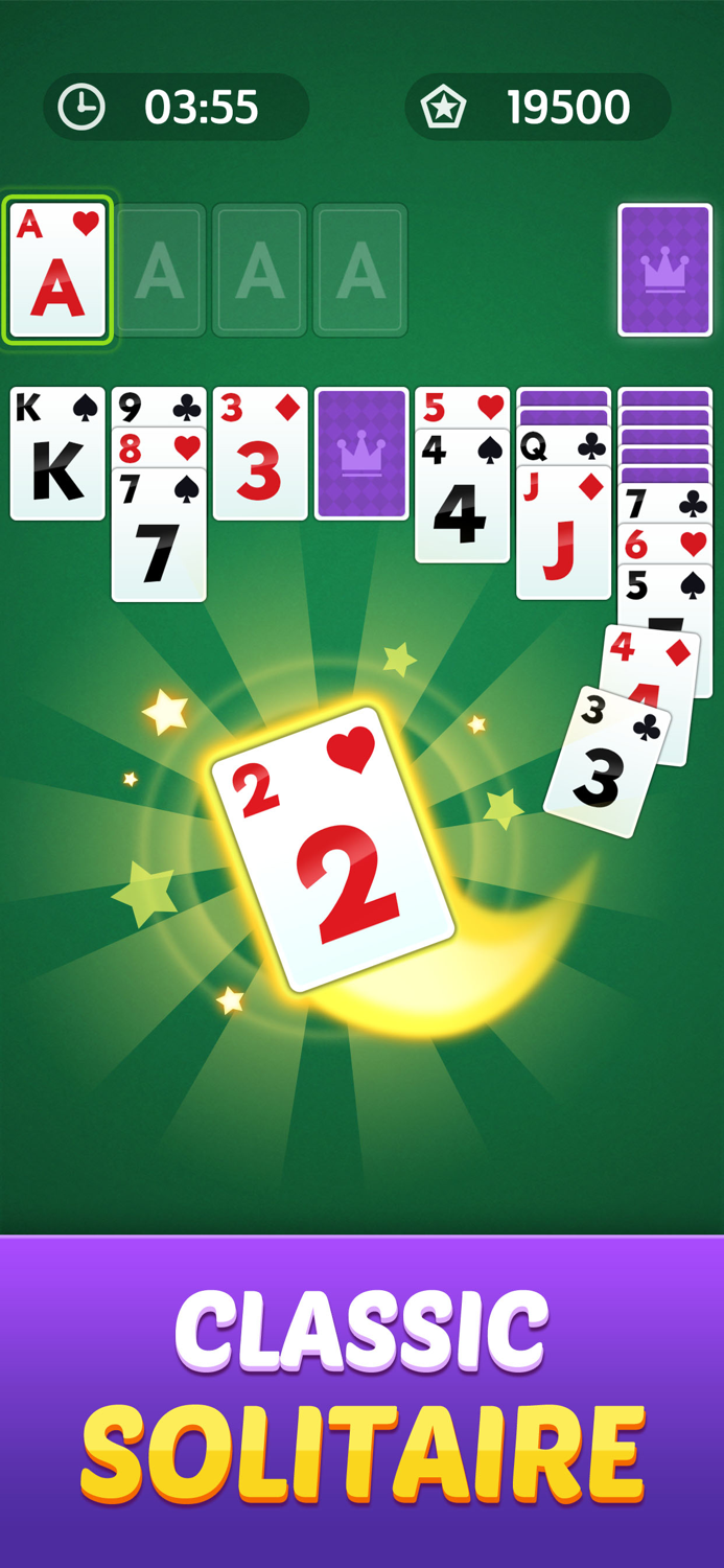 Solitaire 2023 Clash