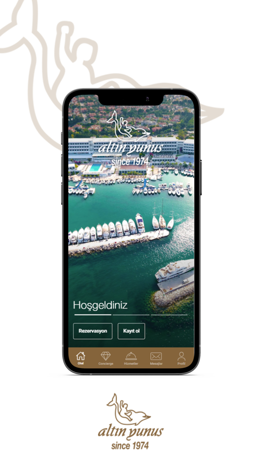 #1. Altın Yunus Plus (iOS) Podle: YASAR BILGI ISLEM VE TICARET A. S.