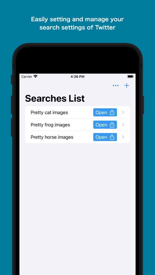 #1. SearchBoyAdvance (iOS) 由: HIROKI IKEUCHI