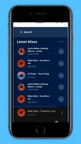 Game screenshot Dj Rain apk