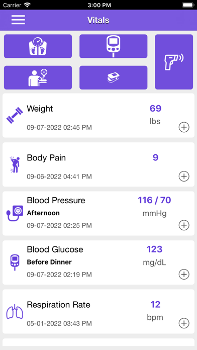 Revamp Health Screenshot