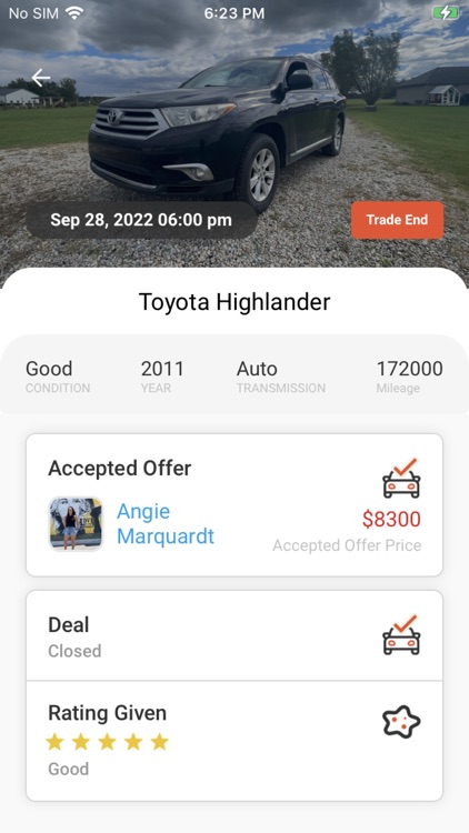 DriveBid Sell My Car screenshot-3