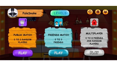 Spoof 3 Coins Screenshot