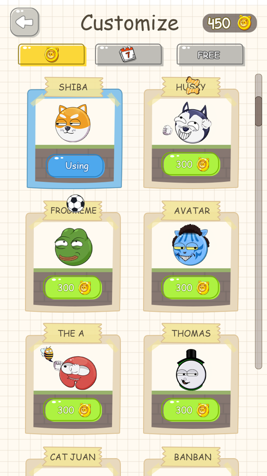 #9. Save The Doge: Rescue Dog Game (iOS) Podle: Onegame Global Limited