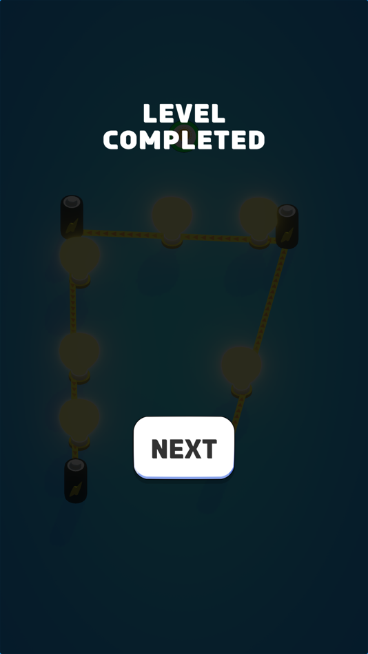 #4. Light 'em all (iOS) 由: Bharat Tarakhala