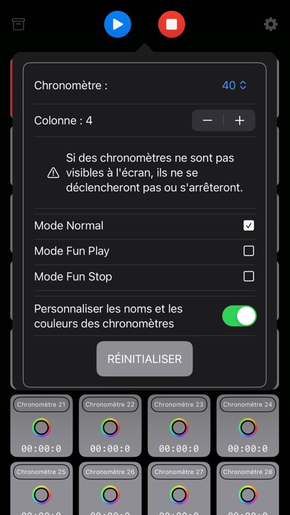 EPS Chrono FOU screenshot-4