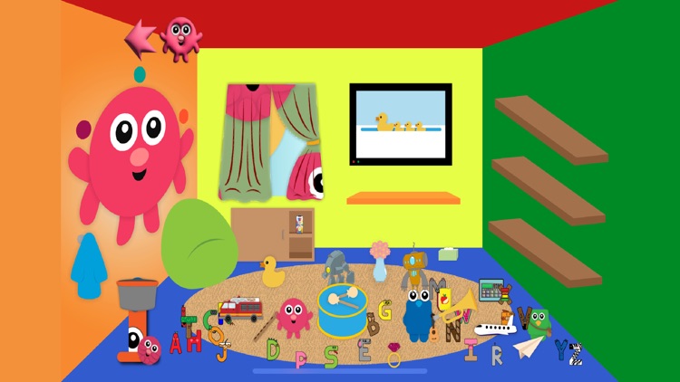 Little Cuddly Playroom screenshot-4