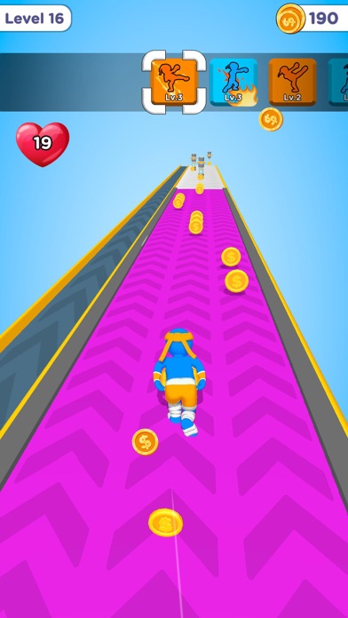 Combo Fighter Screenshot