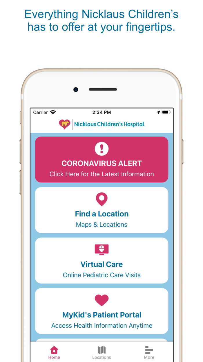 My Nicklaus Childrens