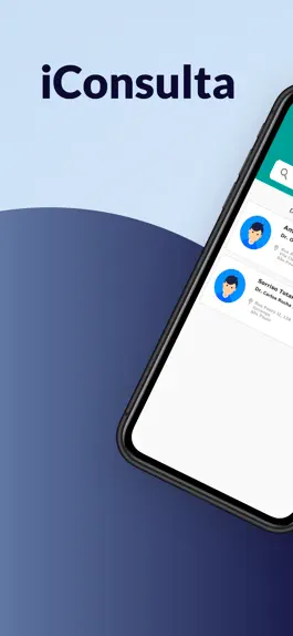 Game screenshot iConsulta apk