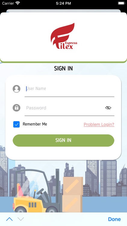 Filex Express Shipper