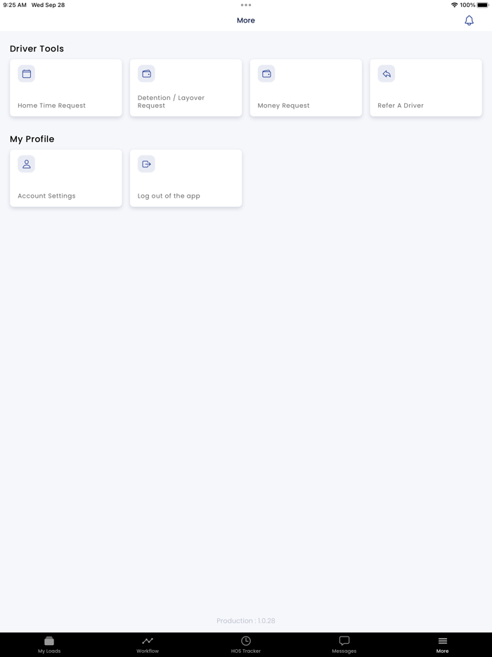 RTI Workflow Go.Driver