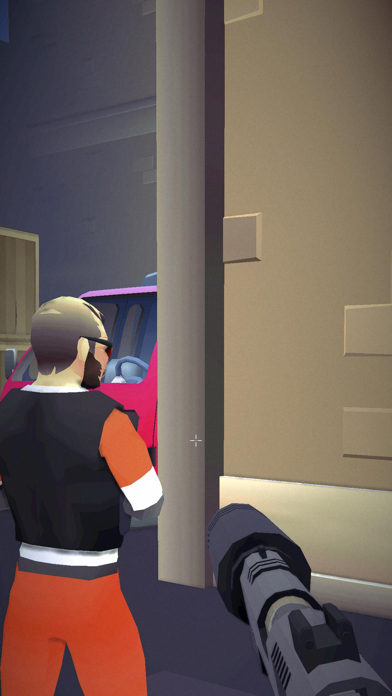 Soldier Attack: Rescue Hostage Screenshot
