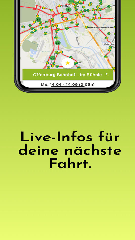 #4. Bus+ (iOS) 由: newcon GmbH