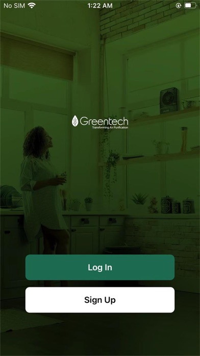 GreenTech Connect Screenshot