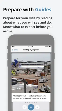 Game screenshot Access Houston Airports apk