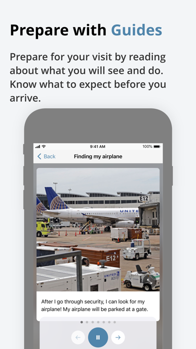 Access Houston Airports Screenshot