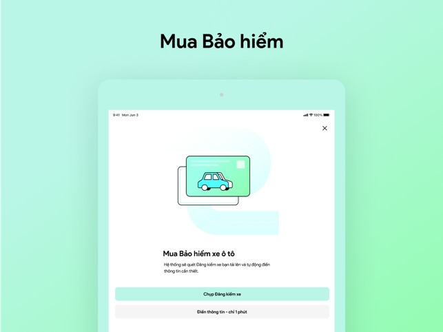 MIIN - Nền tảng bảo hiểm s‪ố‬