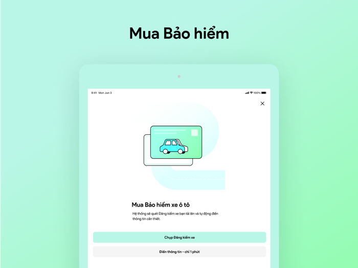 MIIN - Nền tảng bảo hiểm số