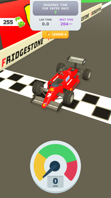 Race Rush! Screenshot