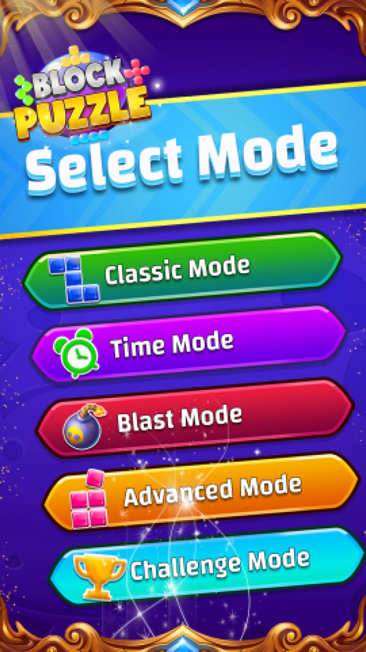#4. Block Puzzle - Game Of Puzzle (iOS) Podle: Capermint Technologies Private Limited