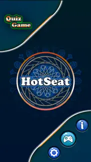 hotseat quiz iphone screenshot 1