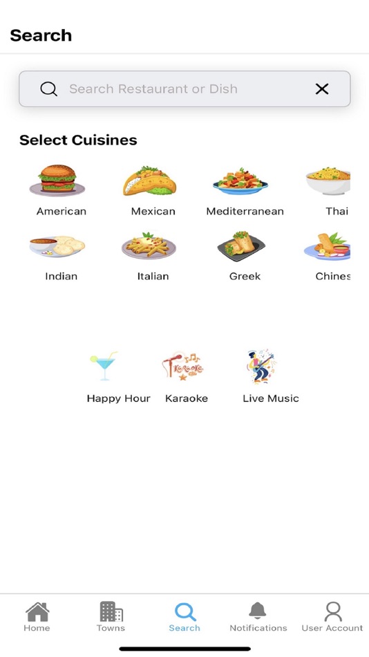 #4. Squash Local Eats (iOS) Podle: DINE CUBE SOLUTIONS INC