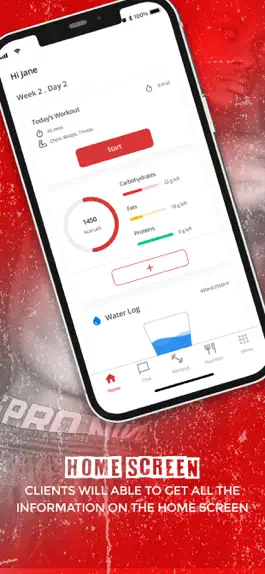 Game screenshot Katibra Fitness apk
