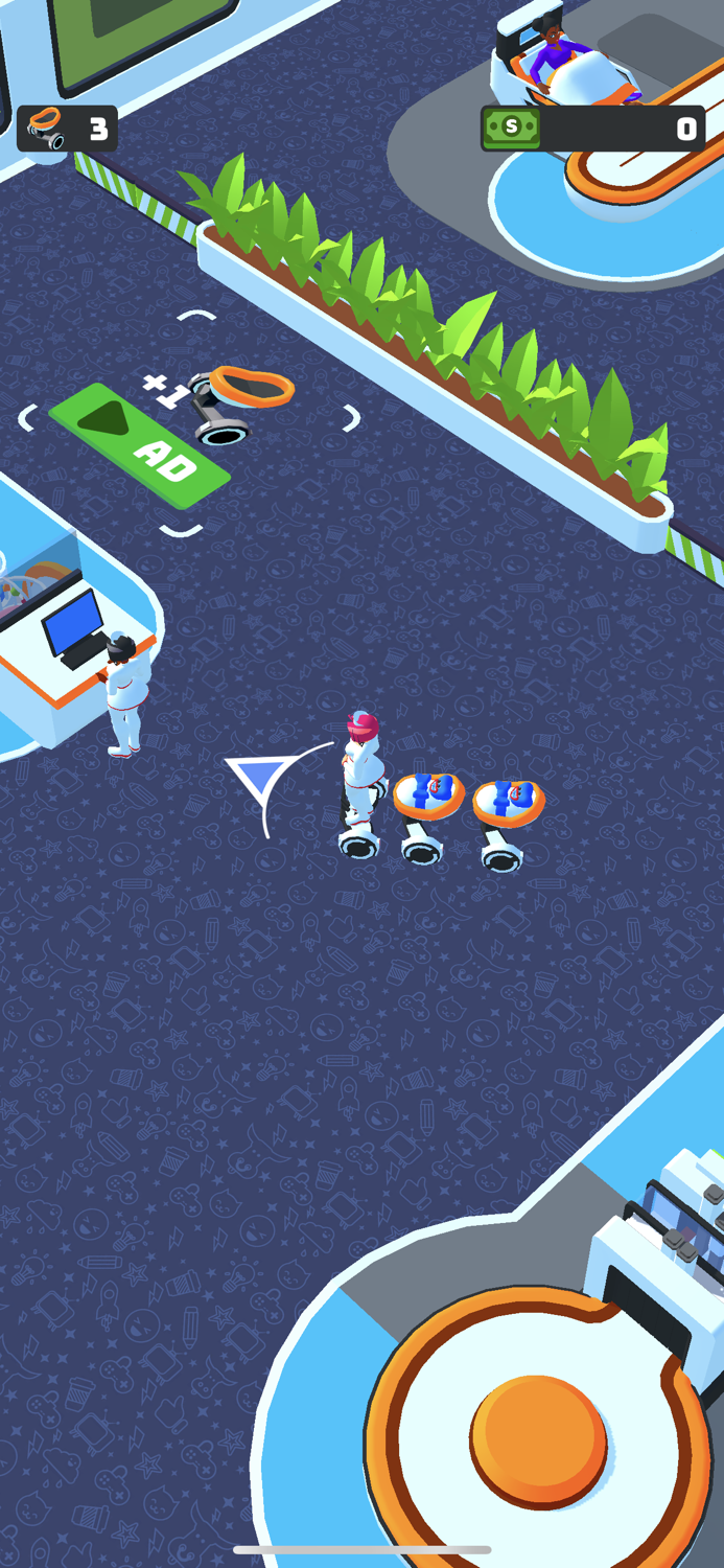 Baby Boom Room Hospital Tycoon