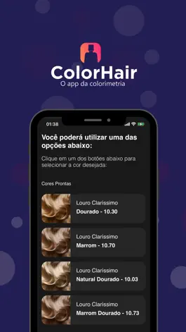 Game screenshot ColorHair hack