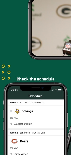 Green Bay Packers on the App Store