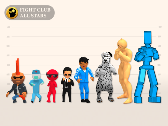 Fight Club - All Starsのおすすめ画像1