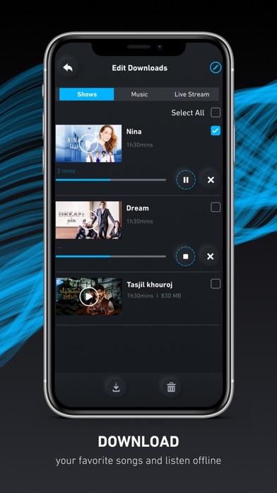 TenTime Music Screenshot