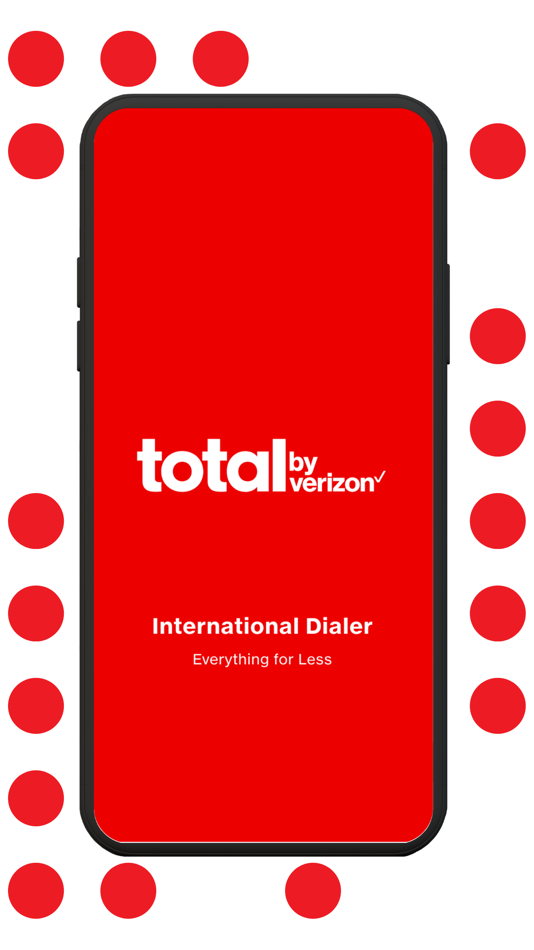 #1. Total International (iOS) 由: TracFone Wireless, Inc.