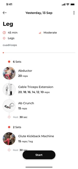 Game screenshot MaryAngelaFit hack