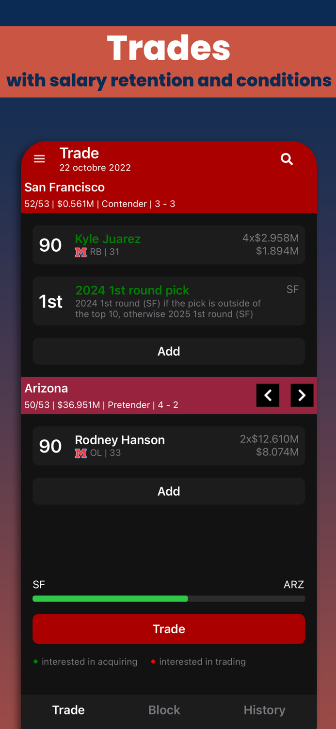 Football Legacy Manager 23