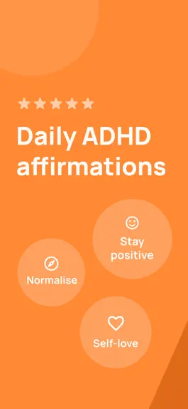 Game screenshot ADHD Daily Affirmations App mod apk