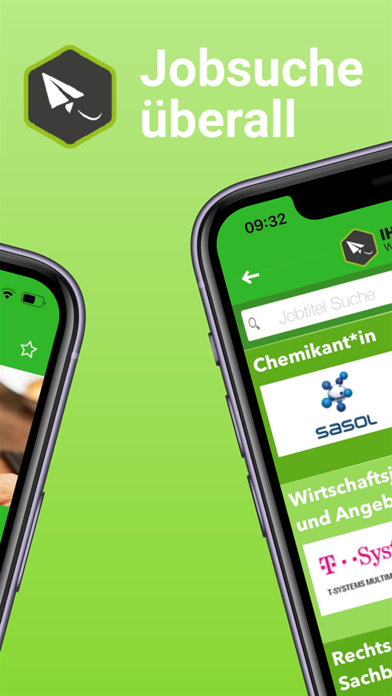 Job-Letter.de Screenshot