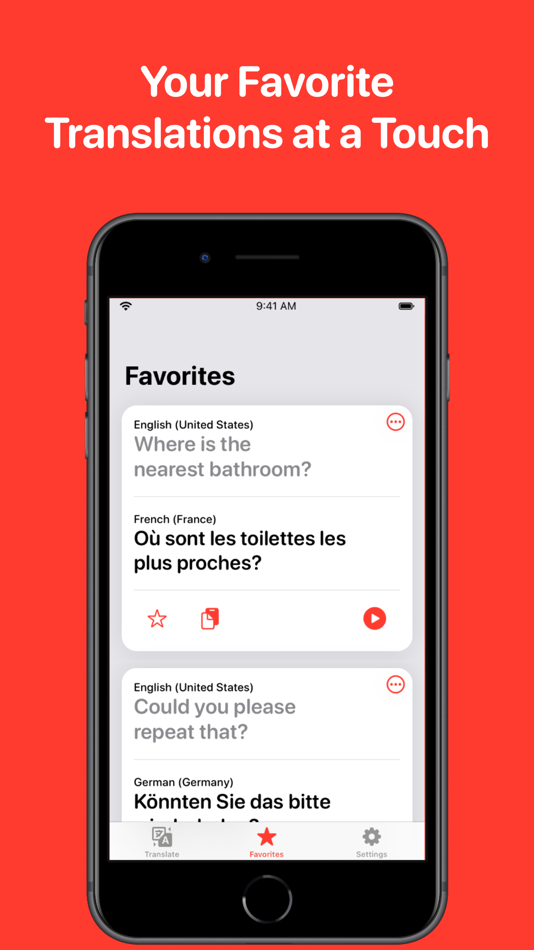 #6. AISense Translator (iOS) Ved: AugmentedWorks