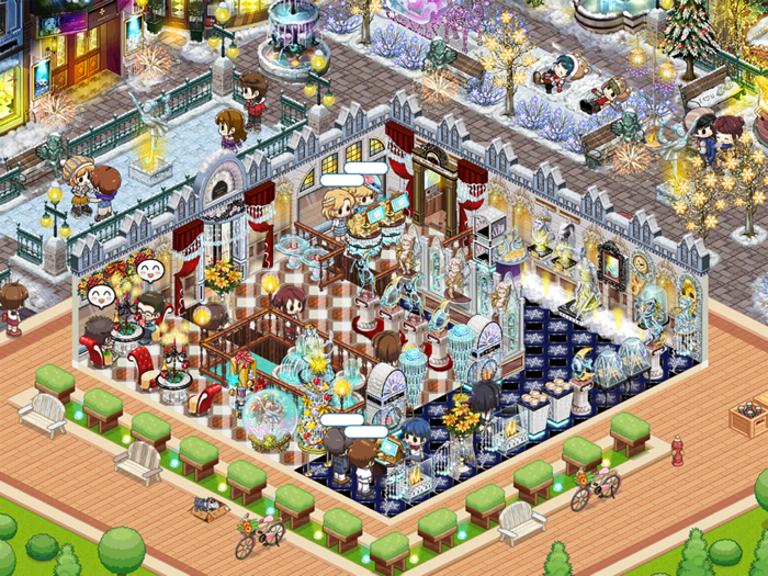 My Store Tycoon