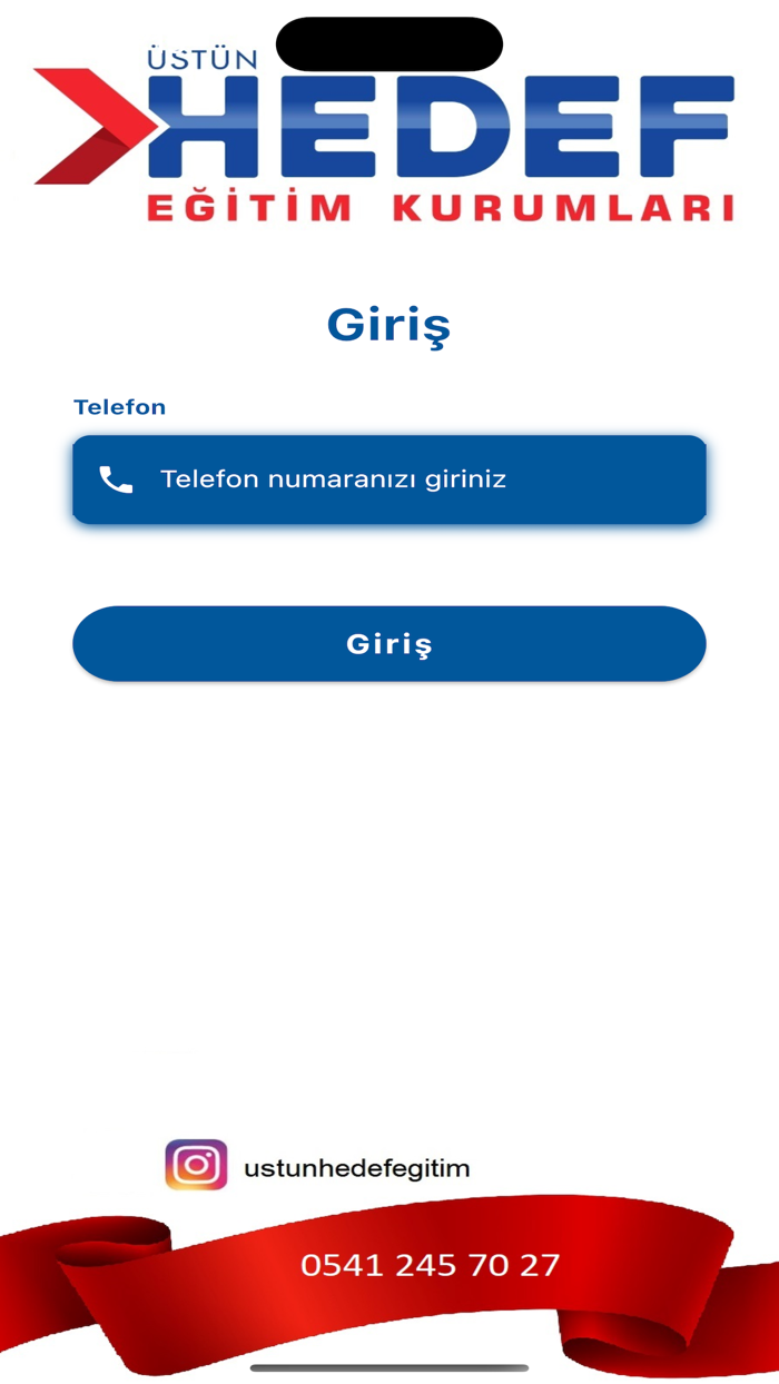 Üstün Hedef Eğitim