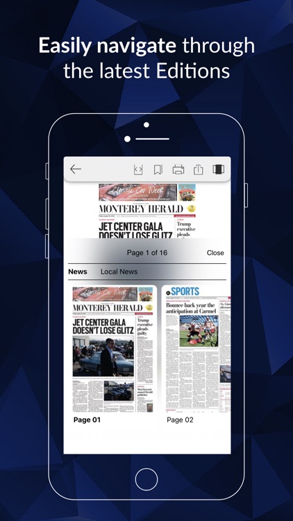 Monterey Herald eEdition