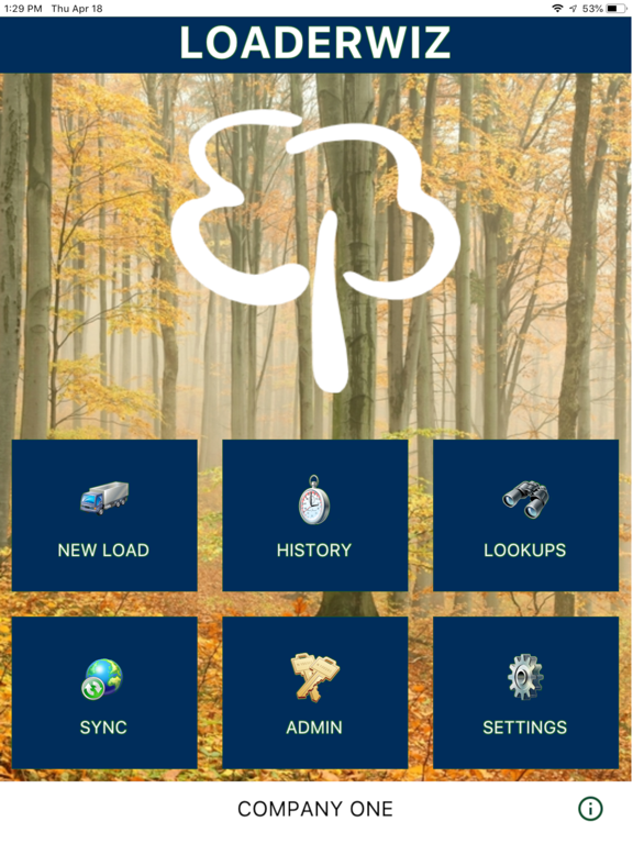 Screenshot #4 pour Connected Forest™ - LoaderWiz