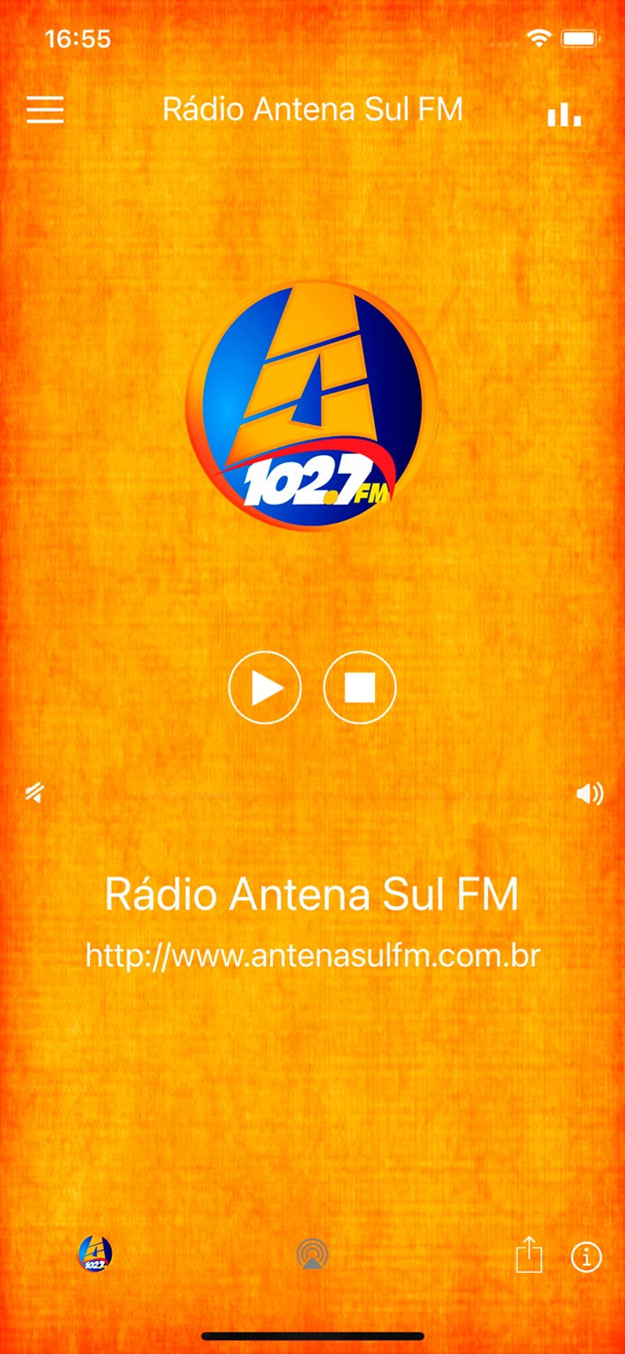 Rádio Antena Sul FM